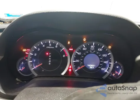 2013 Acura Tsx 2.4 from USA, damaged, VIN JH4CU2F41DC001524